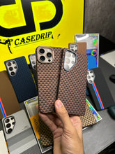 Luxo desert brown triangular